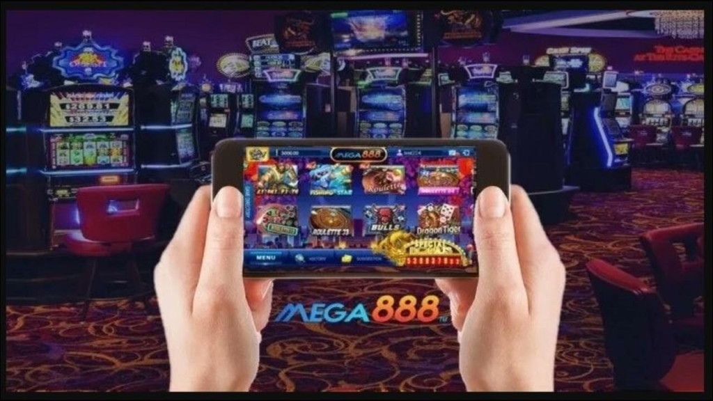 mega888 apk