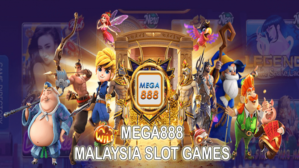 mega888