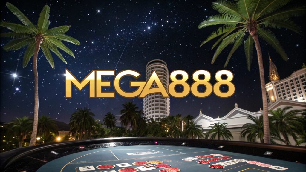 Mega888 login
